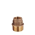 Adaptor Male threadxsolder